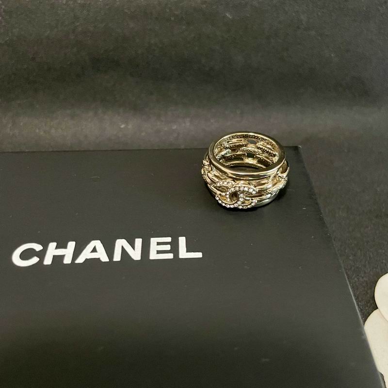 Chanel Ring 09yxs05